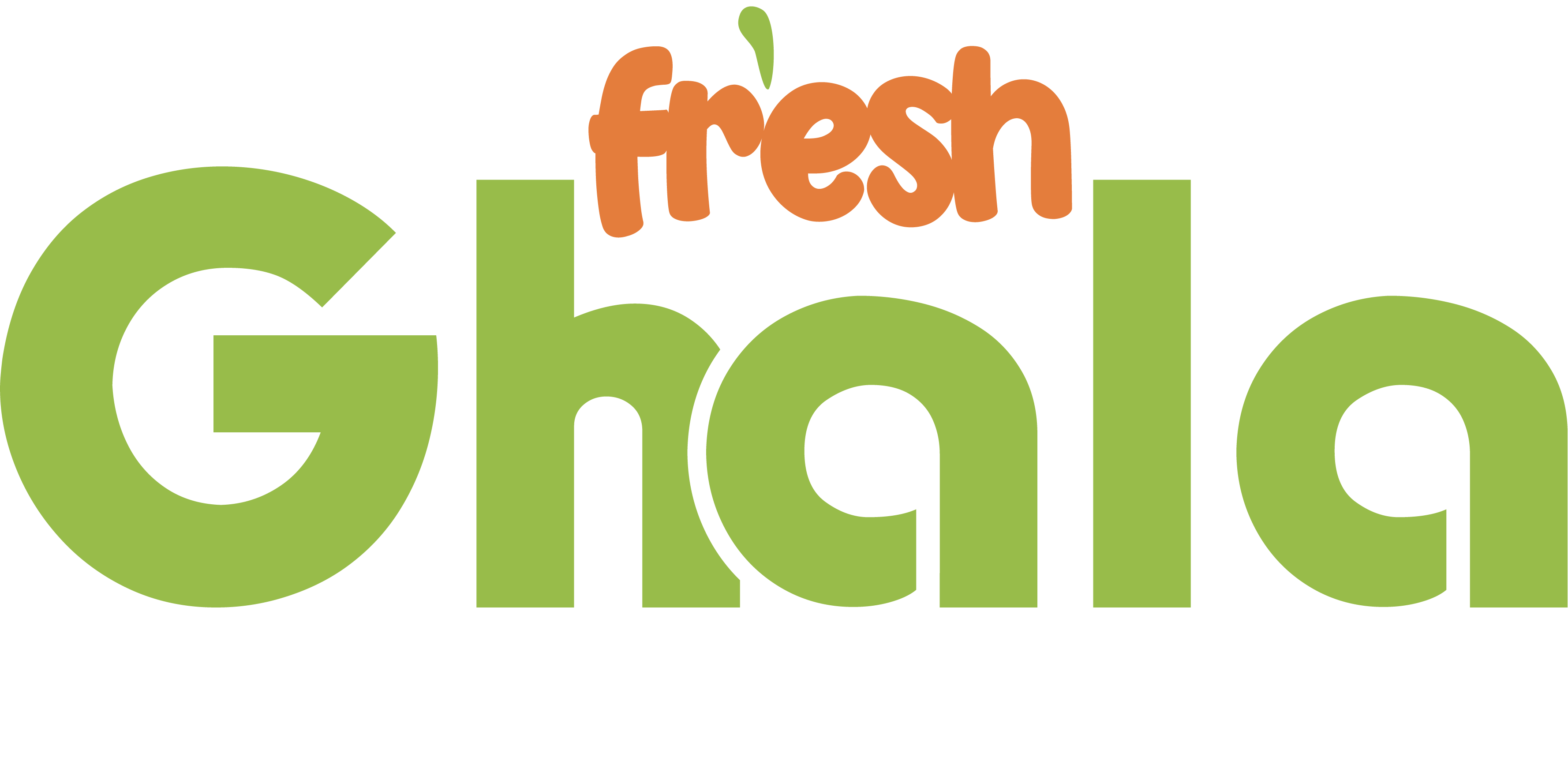 Fresh Ghala Logo